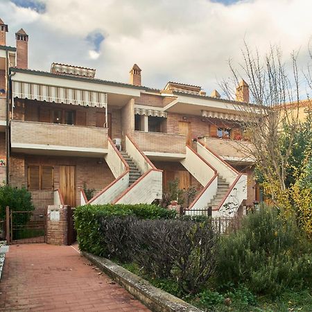 Little Brick House On Siena Hills With Balconies公寓 外观 照片
