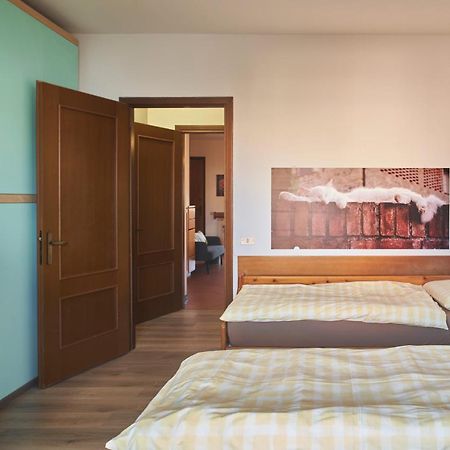 Little Brick House On Siena Hills With Balconies公寓 外观 照片