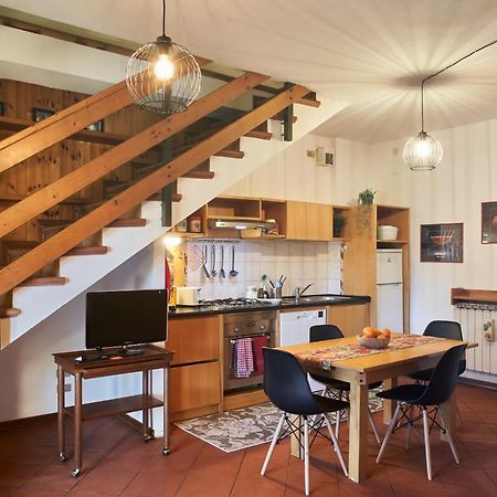 Little Brick House On Siena Hills With Balconies公寓 外观 照片