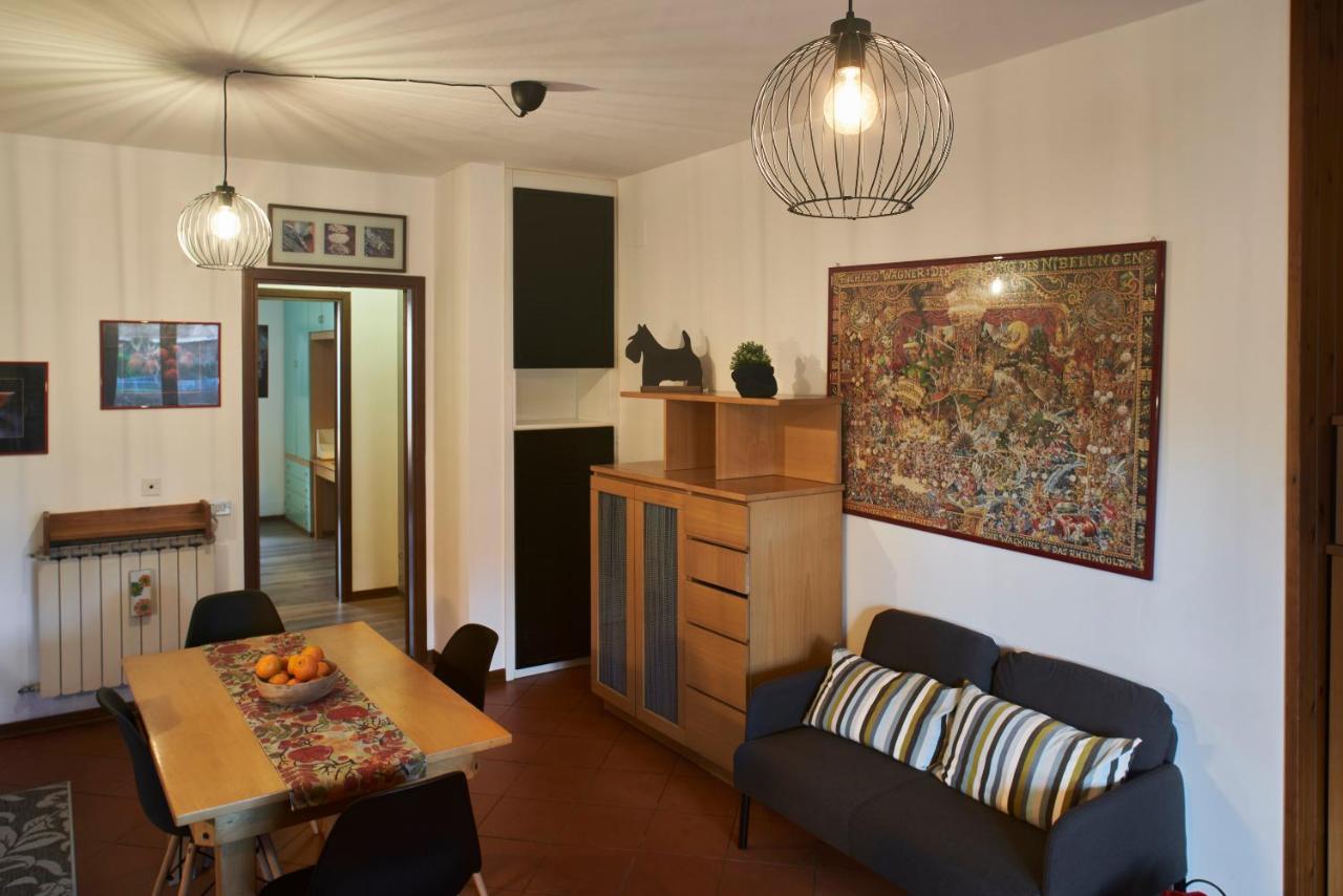 Little Brick House On Siena Hills With Balconies公寓 外观 照片