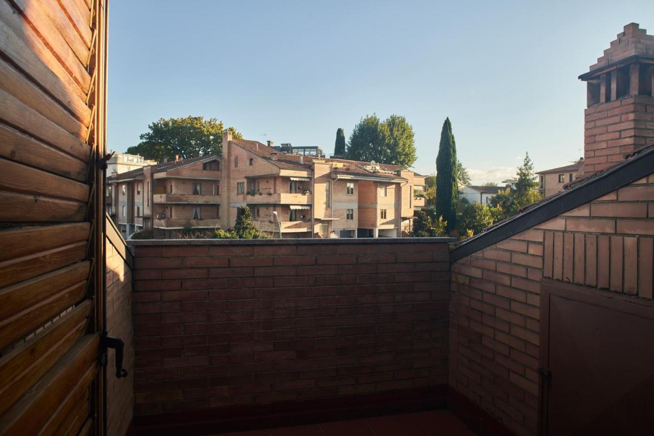 Little Brick House On Siena Hills With Balconies公寓 外观 照片