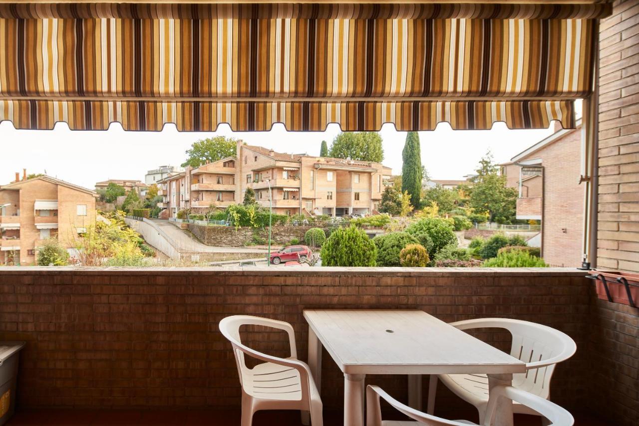 Little Brick House On Siena Hills With Balconies公寓 外观 照片